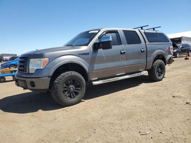 2010 Ford F150 Supercrew