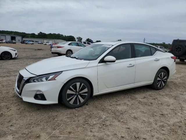 2019 Nissan Altima SV