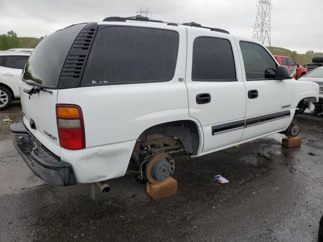 2000 Chevrolet Tahoe K1500