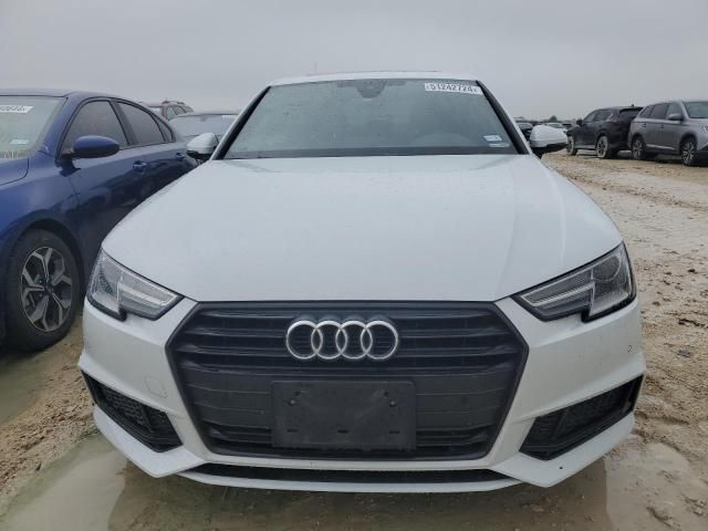 2019 Audi A4 Premium