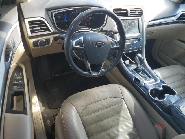 2014 Ford Fusion SE Phev