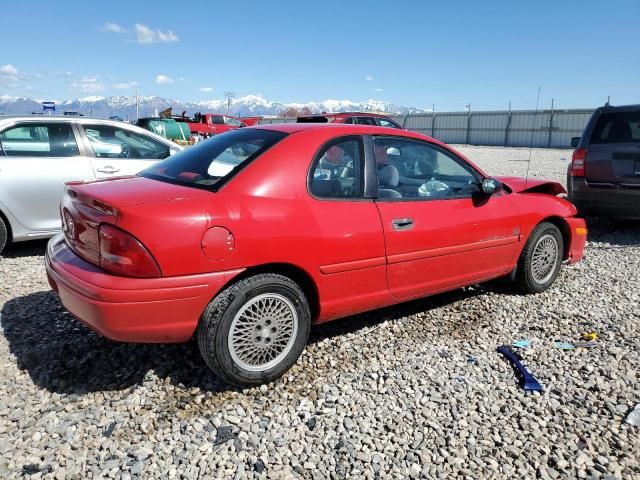 1999 Dodge Neon Highline