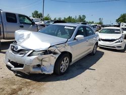 Salvage cars for sale from Copart Pekin, IL: 2011 Toyota Camry Base