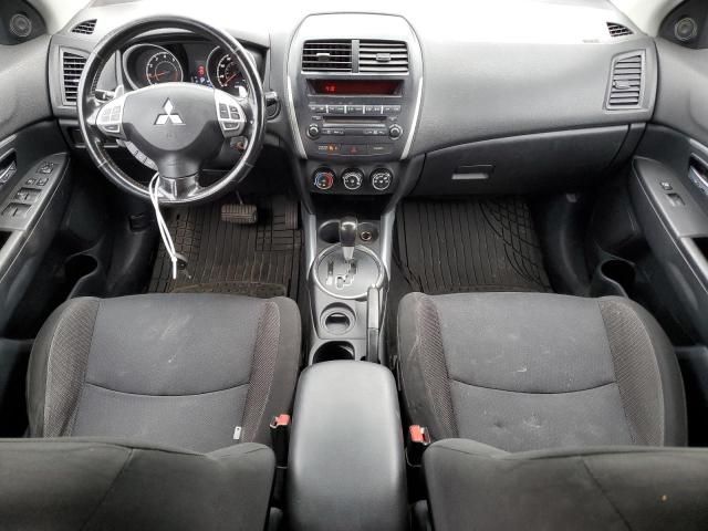 2011 Mitsubishi Outlander Sport ES