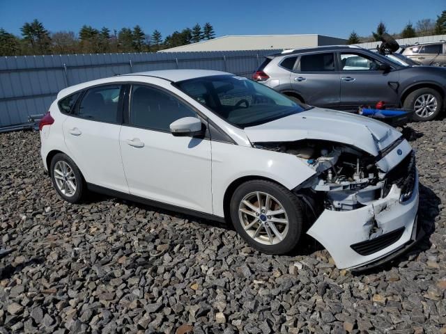 2017 Ford Focus SE