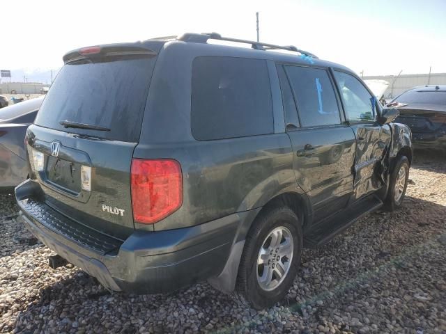 2005 Honda Pilot EX