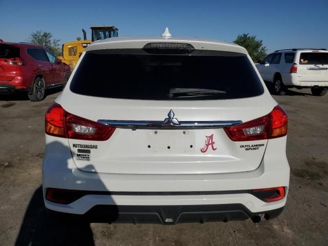 2019 Mitsubishi Outlander Sport ES