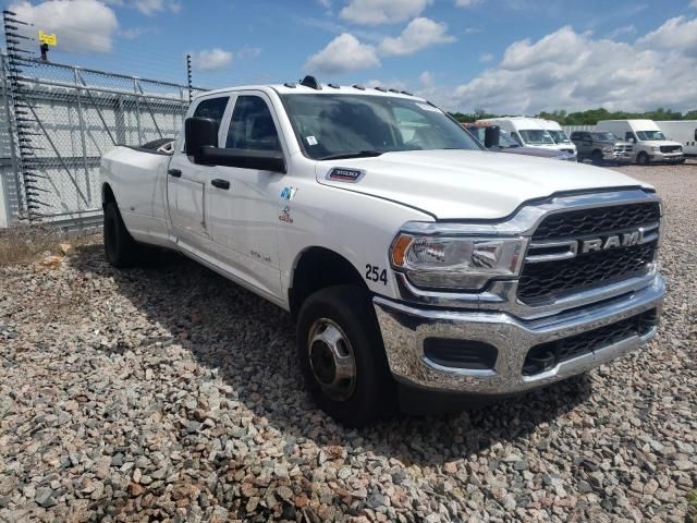 2019 Dodge RAM 3500 Tradesman