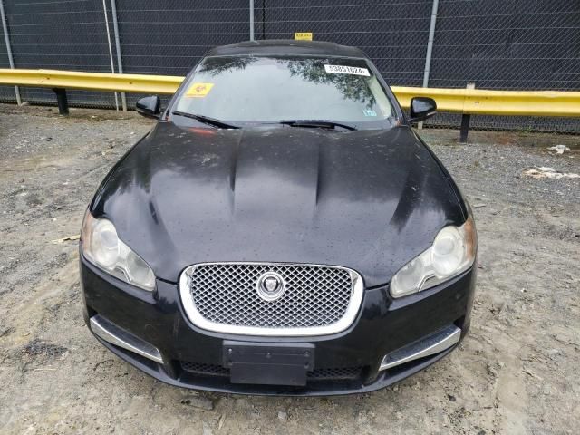 2011 Jaguar XF Supercharged