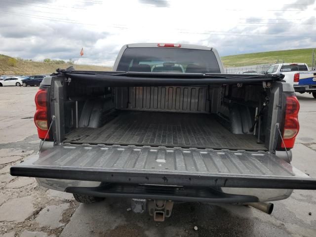 2006 Chevrolet Silverado K2500 Heavy Duty