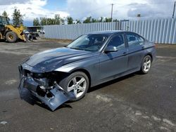 Vehiculos salvage en venta de Copart Portland, OR: 2015 BMW 328 D Xdrive