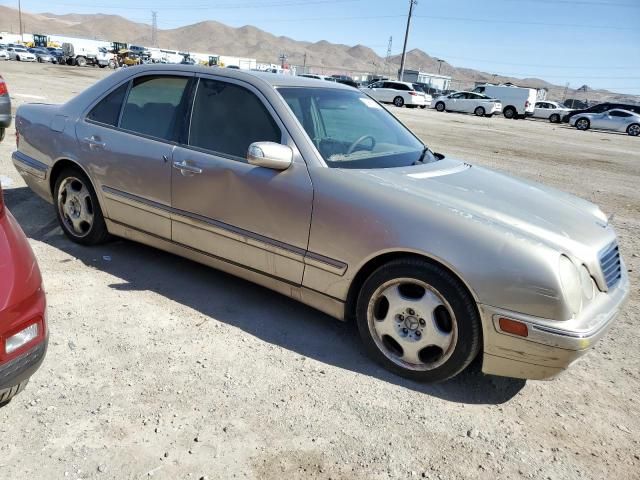 2001 Mercedes-Benz E 430