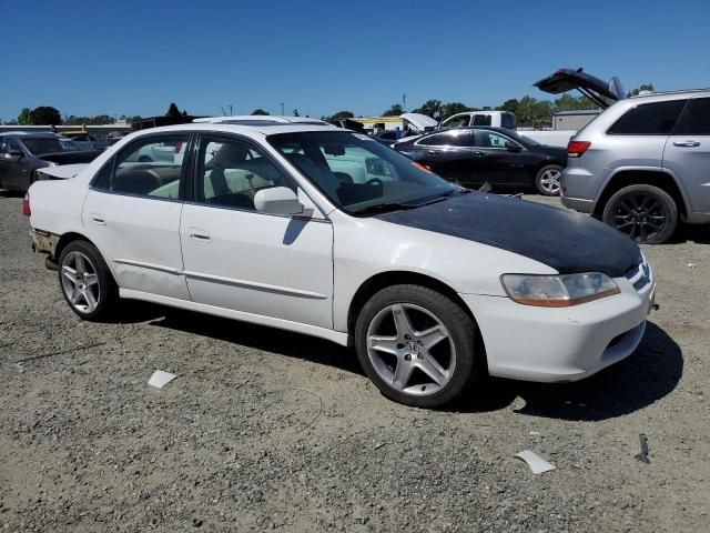 2000 Honda Accord EX