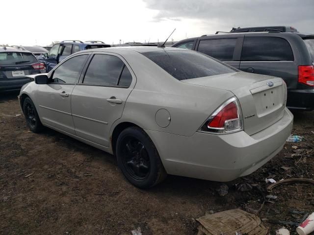 2008 Ford Fusion SE