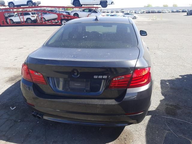 2012 BMW 528 I