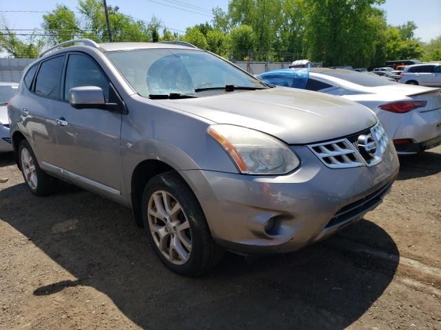 2012 Nissan Rogue S