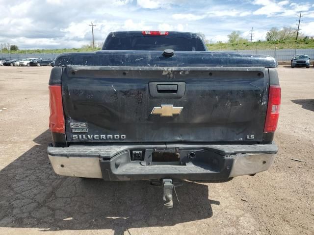 2011 Chevrolet Silverado C1500  LS