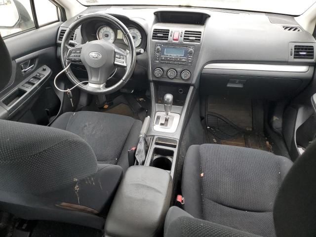 2012 Subaru Impreza Premium