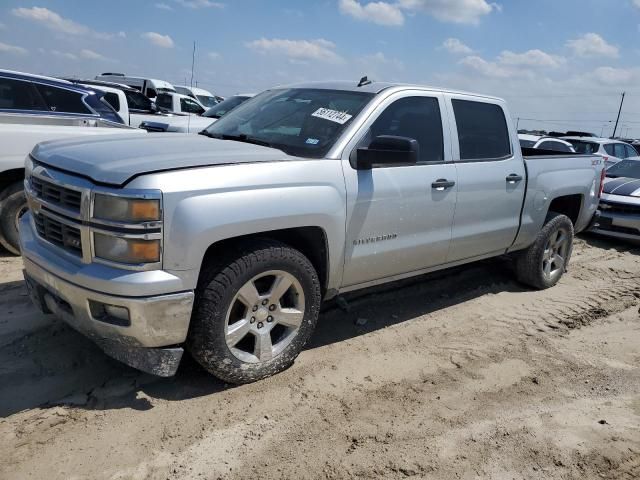 2014 Chevrolet Silverado K1500 LT