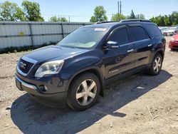 2007 GMC Acadia SLT-1 for sale in Lansing, MI