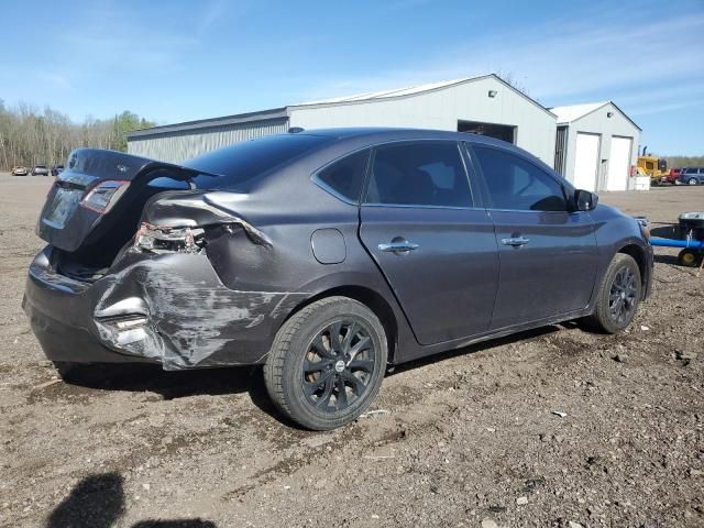 2017 Nissan Sentra S