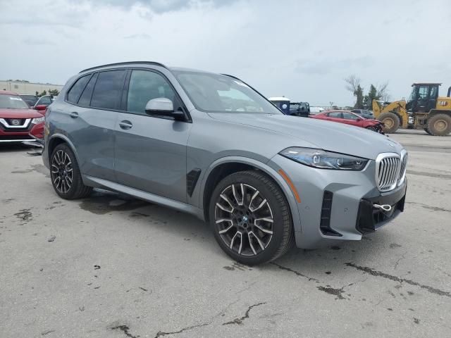 2024 BMW X5 Sdrive 40I