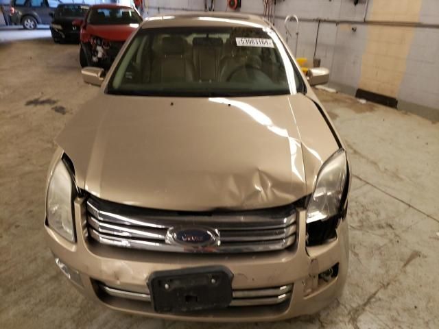 2007 Ford Fusion SEL