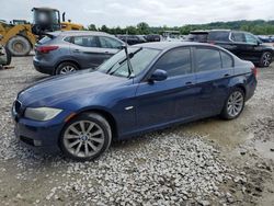 BMW salvage cars for sale: 2011 BMW 328 I Sulev