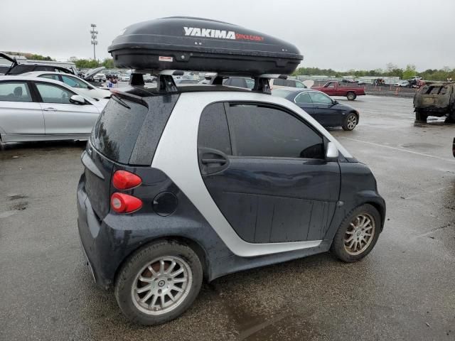 2013 Smart Fortwo Pure