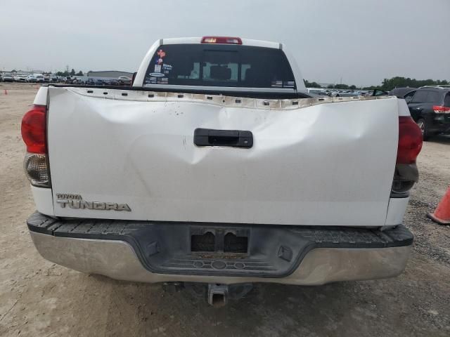 2007 Toyota Tundra Double Cab SR5