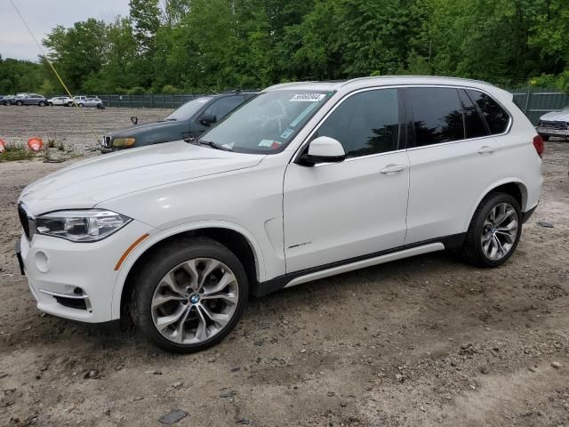 2018 BMW X5 XDRIVE35D