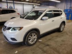 Nissan Vehiculos salvage en venta: 2014 Nissan Rogue S