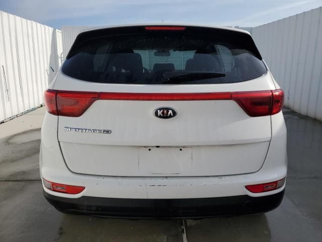 2019 KIA Sportage LX