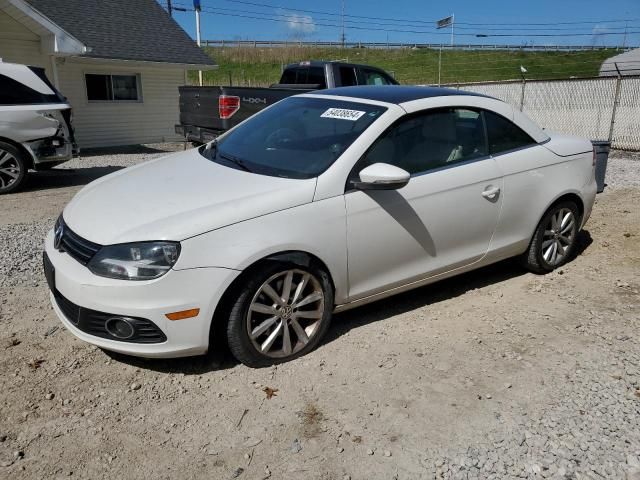 2014 Volkswagen EOS Komfort