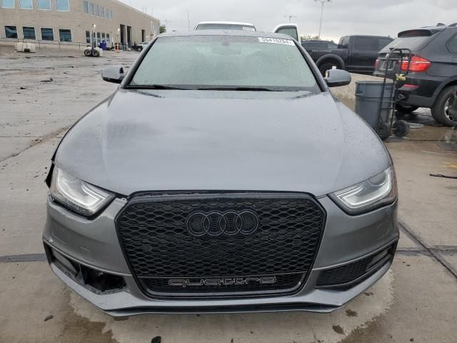 2014 Audi S4 Premium Plus