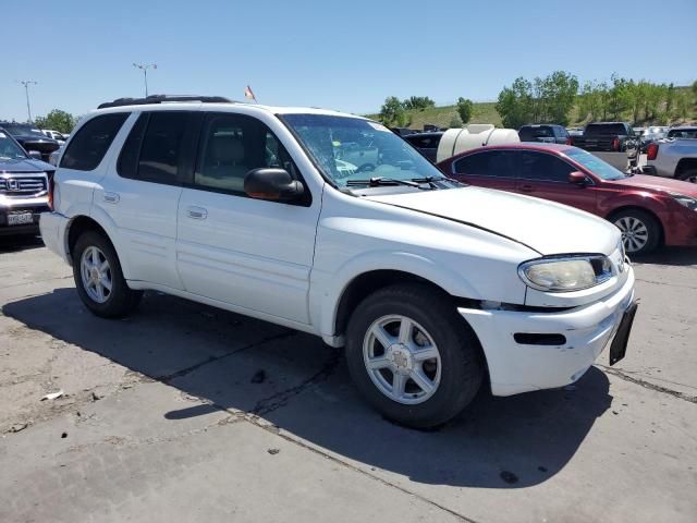 2002 Oldsmobile Bravada