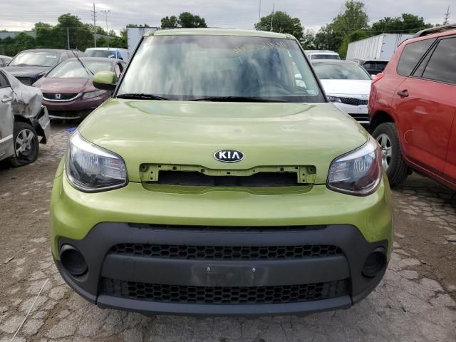 2018 KIA Soul