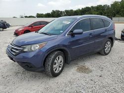 2014 Honda CR-V EXL en venta en New Braunfels, TX