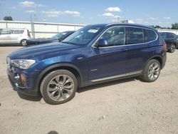 BMW salvage cars for sale: 2015 BMW X3 XDRIVE28I