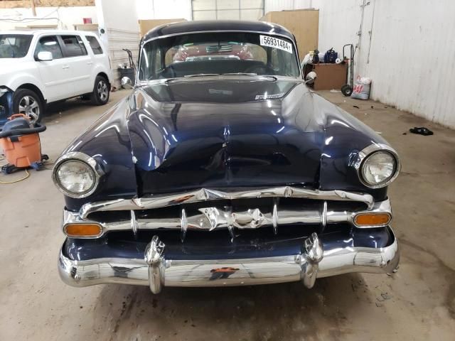 1954 Chevrolet 210