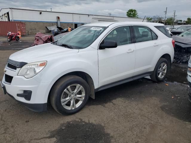 2013 Chevrolet Equinox LS