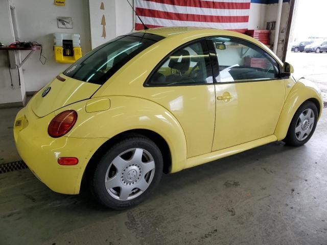 2000 Volkswagen New Beetle GLX