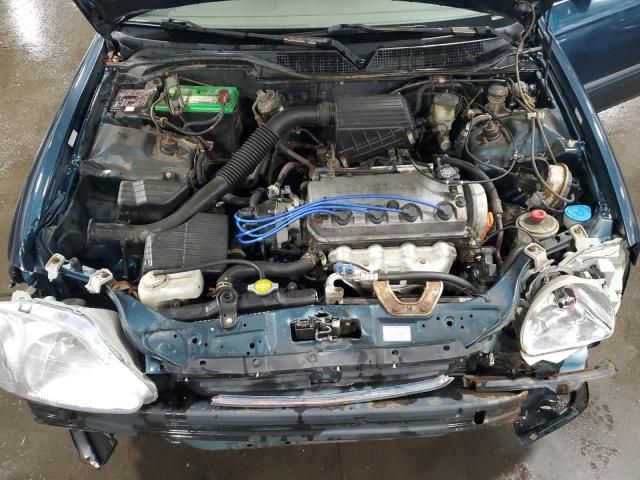 1998 Honda Civic LX