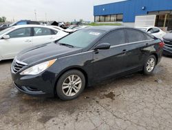 2012 Hyundai Sonata GLS en venta en Woodhaven, MI