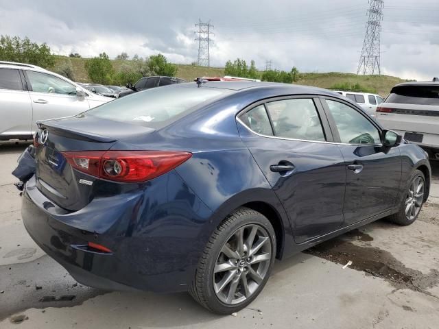 2018 Mazda 3 Touring