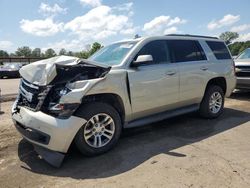 2016 Chevrolet Tahoe C1500  LS en venta en Florence, MS