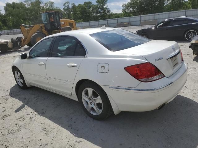 2006 Acura RL