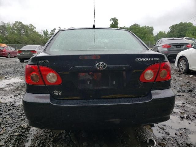 2006 Toyota Corolla CE