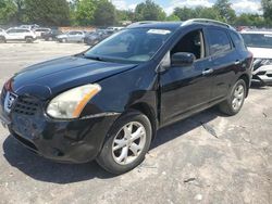 Nissan Rogue s salvage cars for sale: 2008 Nissan Rogue S