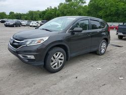 Vehiculos salvage en venta de Copart Ellwood City, PA: 2015 Honda CR-V EX